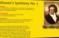 #Classical Music  ● 5th Symphony ● Ludwig van Beethoven