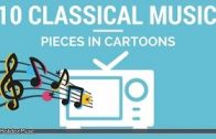 Movie Music – 10 Classical Music Pieces in Cartoons