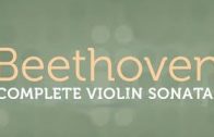 Beethoven-Complete-Violin-Sonatas