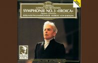 Beethoven: Symphony No.3 In E Flat, Op.55 -“Eroica” – 3. Scherzo (Allegro vivace)