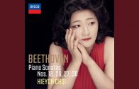 Beethoven: Piano Sonata No. 18 In E Flat Major, Op. 31, No. 3 -“The Hunt” – 1. Allegro