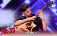 Marcin Patrzalek: Polish Guitarist MURDERS His Guitar! WOW! | America’s Got Talent 2019