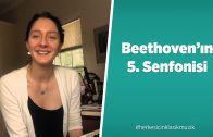 #herkesicinklasikmuzik Beethoven’in 5. Senfonisi