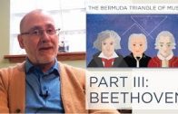 Beethoven and Salieri:  Part Three of the Bermuda Triangle of Music